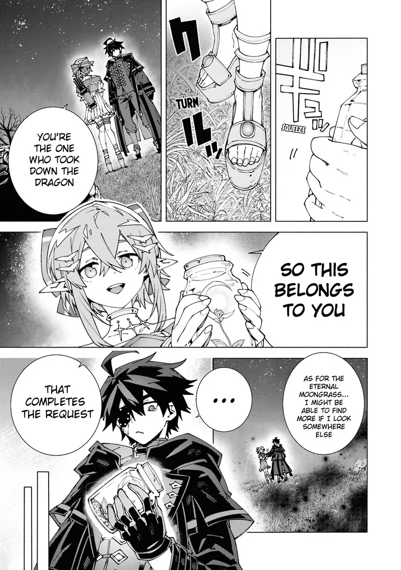 S-Class Boukensha ga Ayumu Michi ~Tsuihou Sareta Shounen wa Shin no Nouryoku "Buki Master" de Sekai Saikyou ni Itaru~ Chapter 5.2 page 6
