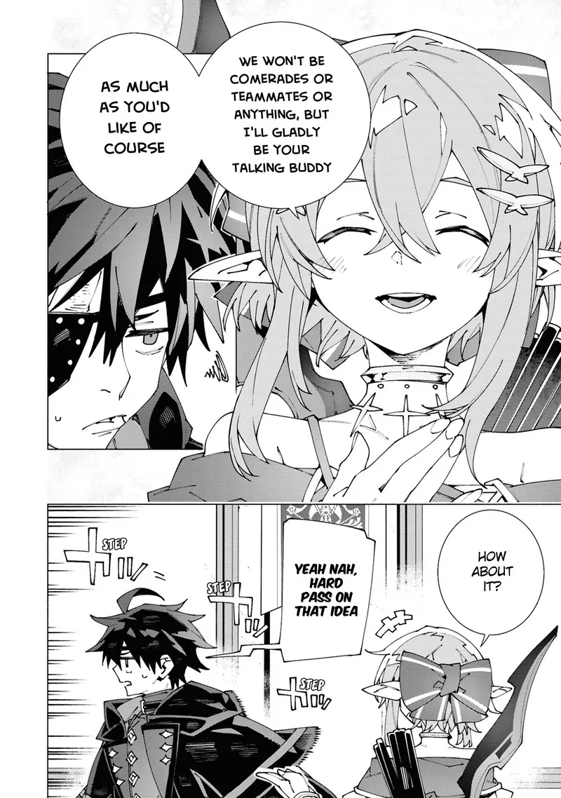 S-Class Boukensha ga Ayumu Michi ~Tsuihou Sareta Shounen wa Shin no Nouryoku "Buki Master" de Sekai Saikyou ni Itaru~ Chapter 5.3 page 7