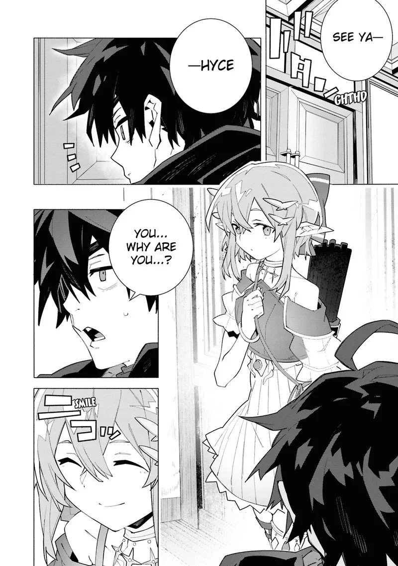 S-Class Boukensha ga Ayumu Michi ~Tsuihou Sareta Shounen wa Shin no Nouryoku "Buki Master" de Sekai Saikyou ni Itaru~ Chapter 5.3 page 5