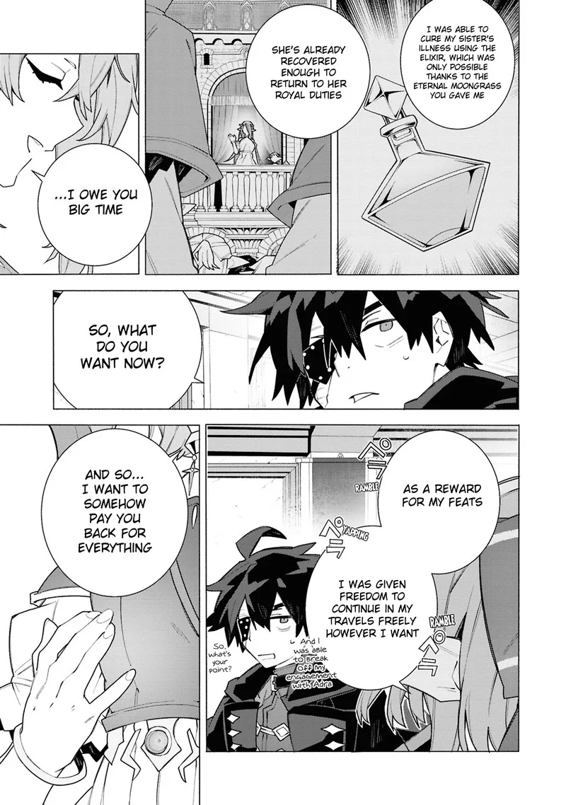 S-Class Boukensha ga Ayumu Michi ~Tsuihou Sareta Shounen wa Shin no Nouryoku "Buki Master" de Sekai Saikyou ni Itaru~ Chapter 5.3 page 6