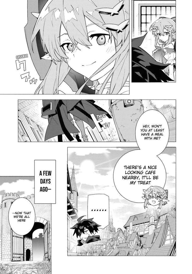 S-Class Boukensha ga Ayumu Michi ~Tsuihou Sareta Shounen wa Shin no Nouryoku "Buki Master" de Sekai Saikyou ni Itaru~ Chapter 5.3 page 8
