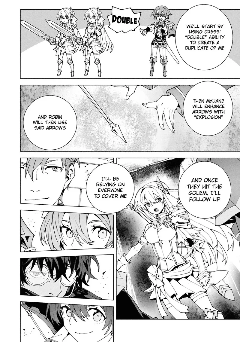 S-Class Boukensha ga Ayumu Michi ~Tsuihou Sareta Shounen wa Shin no Nouryoku "Buki Master" de Sekai Saikyou ni Itaru~ Chapter 6.1 page 2