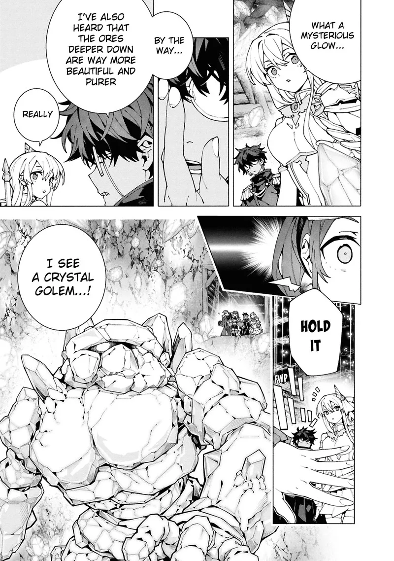 S-Class Boukensha ga Ayumu Michi ~Tsuihou Sareta Shounen wa Shin no Nouryoku "Buki Master" de Sekai Saikyou ni Itaru~ Chapter 6.1 page 5