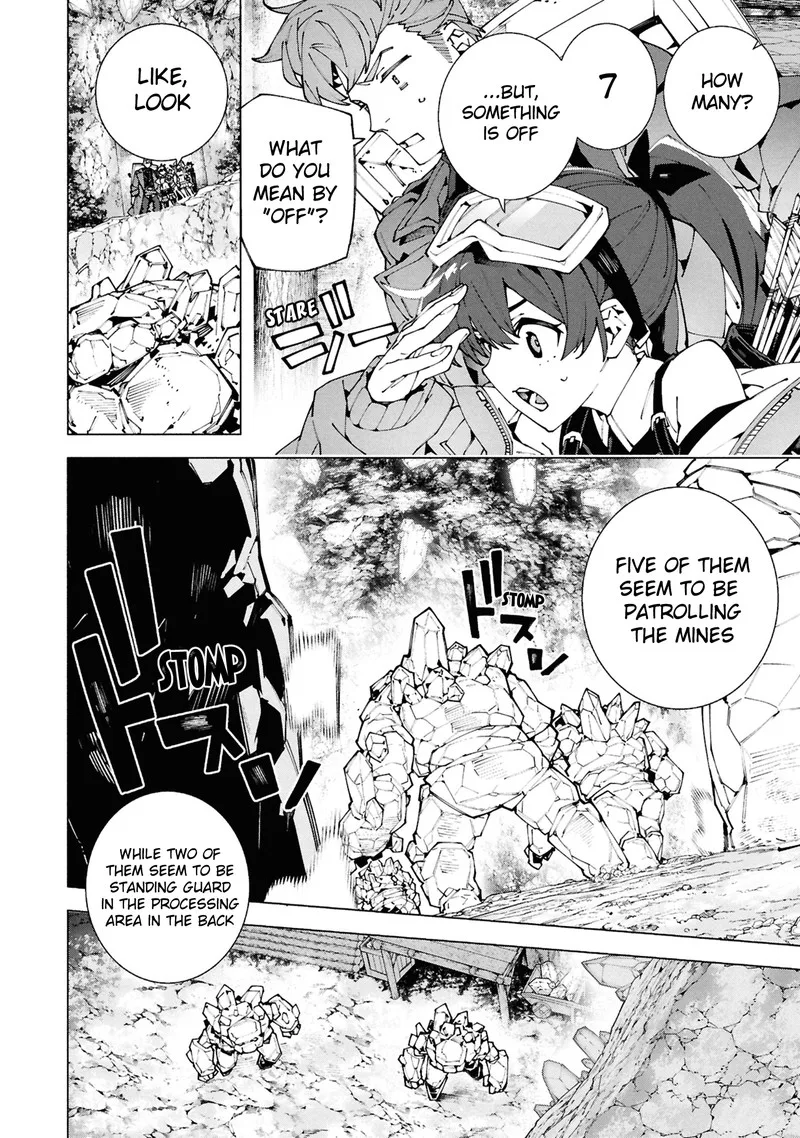 S-Class Boukensha ga Ayumu Michi ~Tsuihou Sareta Shounen wa Shin no Nouryoku "Buki Master" de Sekai Saikyou ni Itaru~ Chapter 6.1 page 6