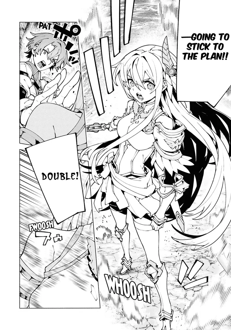 S-Class Boukensha ga Ayumu Michi ~Tsuihou Sareta Shounen wa Shin no Nouryoku "Buki Master" de Sekai Saikyou ni Itaru~ Chapter 6.1 page 8