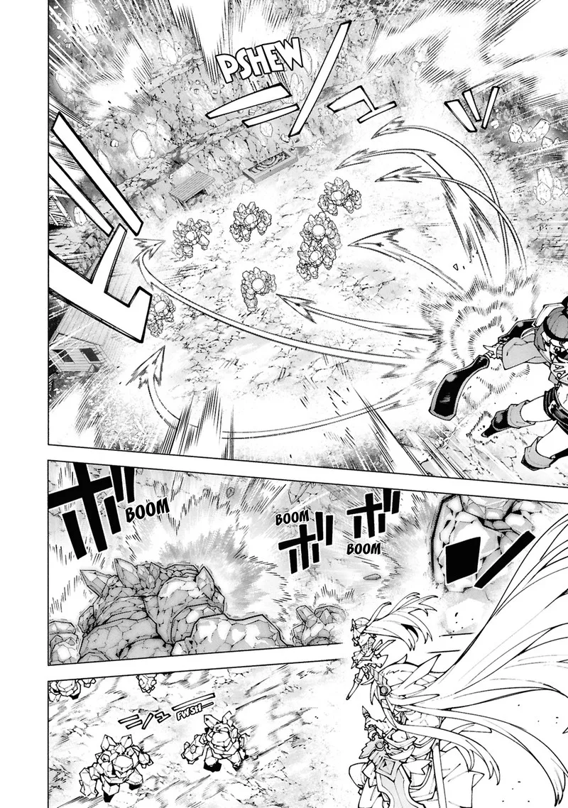 S-Class Boukensha ga Ayumu Michi ~Tsuihou Sareta Shounen wa Shin no Nouryoku "Buki Master" de Sekai Saikyou ni Itaru~ Chapter 6.1 page 10