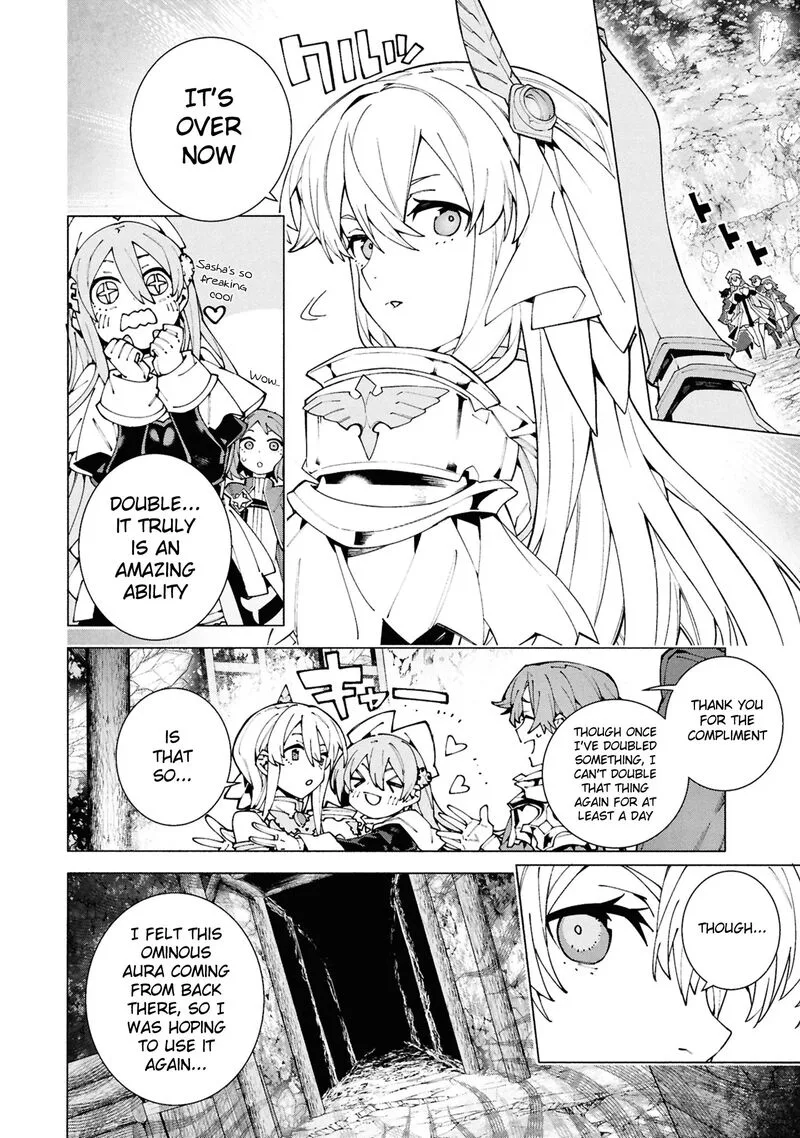 S-Class Boukensha ga Ayumu Michi ~Tsuihou Sareta Shounen wa Shin no Nouryoku "Buki Master" de Sekai Saikyou ni Itaru~ Chapter 6.2 page 3