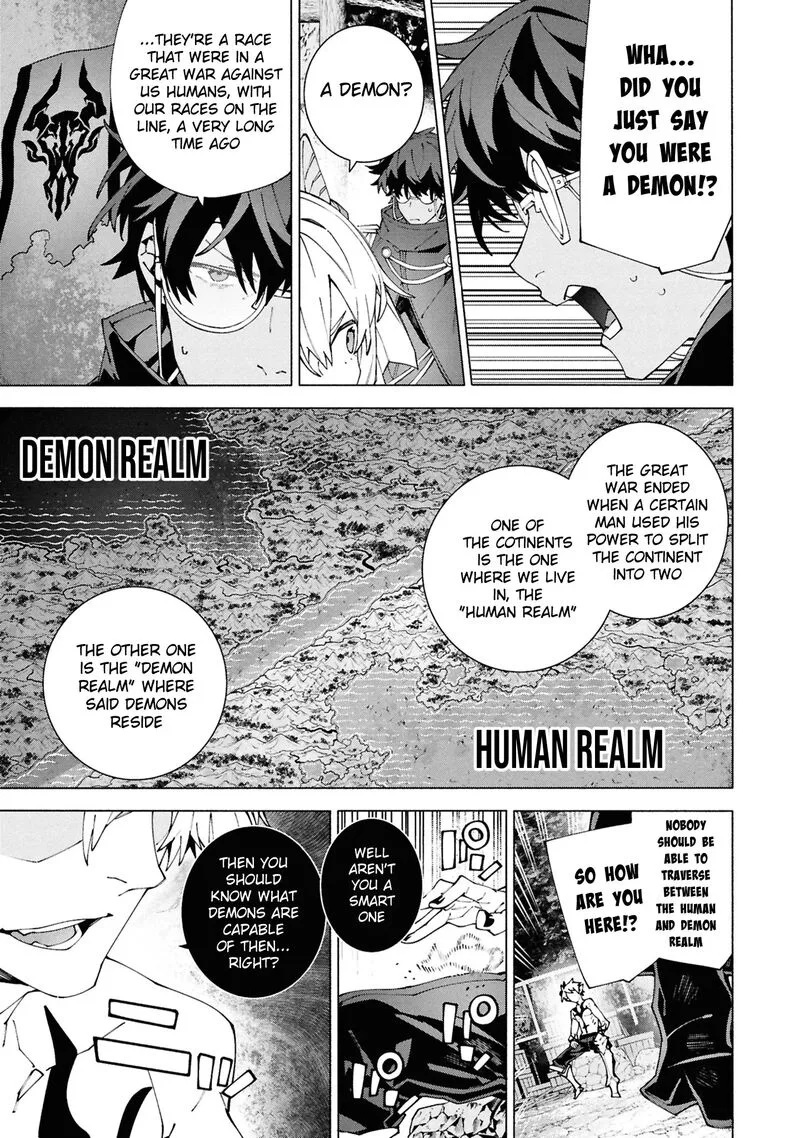 S-Class Boukensha ga Ayumu Michi ~Tsuihou Sareta Shounen wa Shin no Nouryoku "Buki Master" de Sekai Saikyou ni Itaru~ Chapter 6.2 page 6