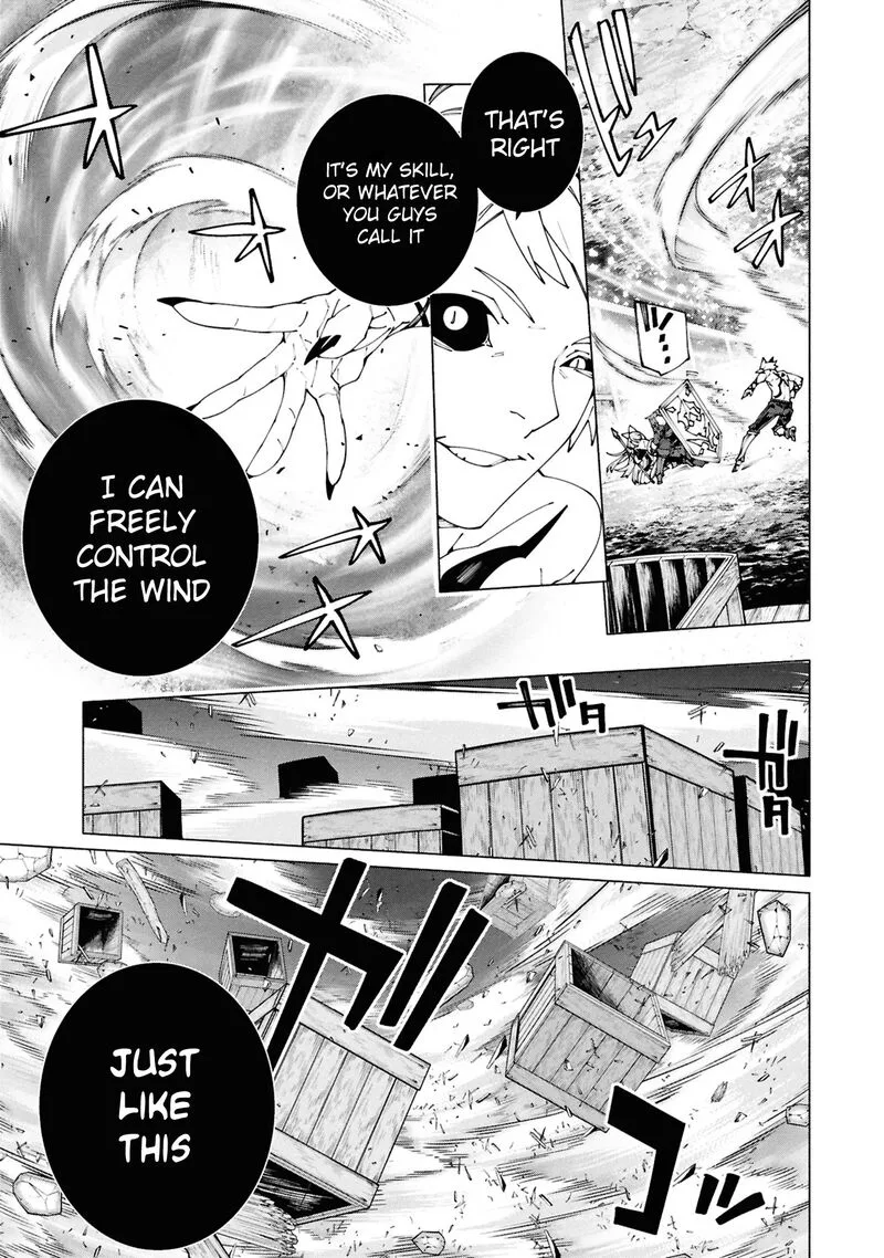 S-Class Boukensha ga Ayumu Michi ~Tsuihou Sareta Shounen wa Shin no Nouryoku "Buki Master" de Sekai Saikyou ni Itaru~ Chapter 6.3 page 3