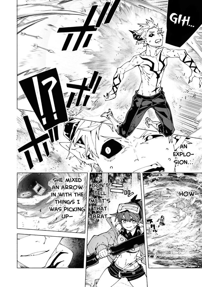 S-Class Boukensha ga Ayumu Michi ~Tsuihou Sareta Shounen wa Shin no Nouryoku "Buki Master" de Sekai Saikyou ni Itaru~ Chapter 6.3 page 6