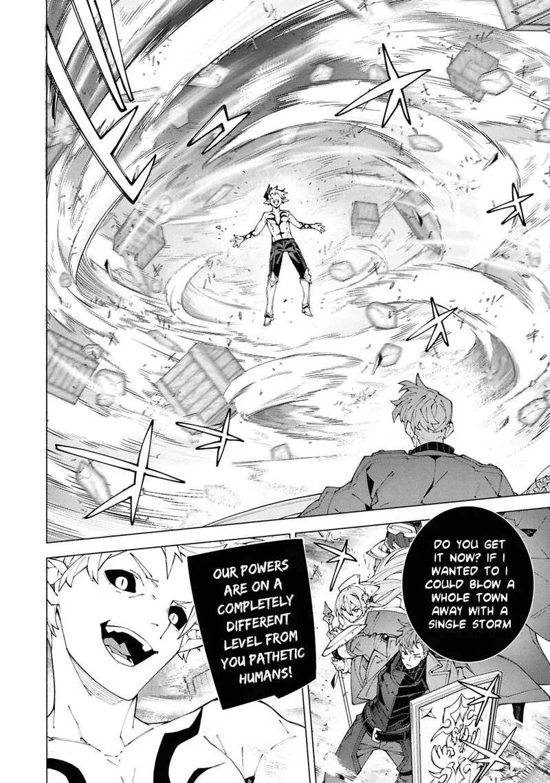 S-Class Boukensha ga Ayumu Michi ~Tsuihou Sareta Shounen wa Shin no Nouryoku "Buki Master" de Sekai Saikyou ni Itaru~ Chapter 6.3 page 4