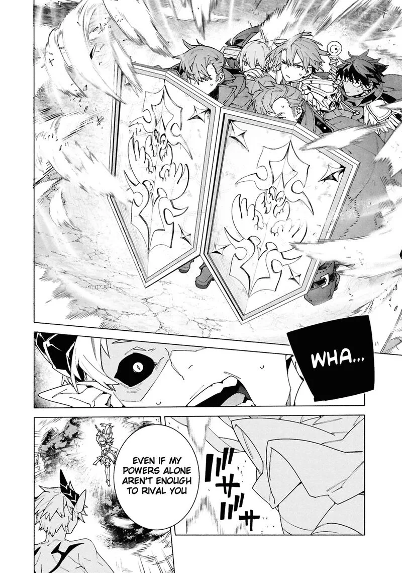 S-Class Boukensha ga Ayumu Michi ~Tsuihou Sareta Shounen wa Shin no Nouryoku "Buki Master" de Sekai Saikyou ni Itaru~ Chapter 6.3 page 8