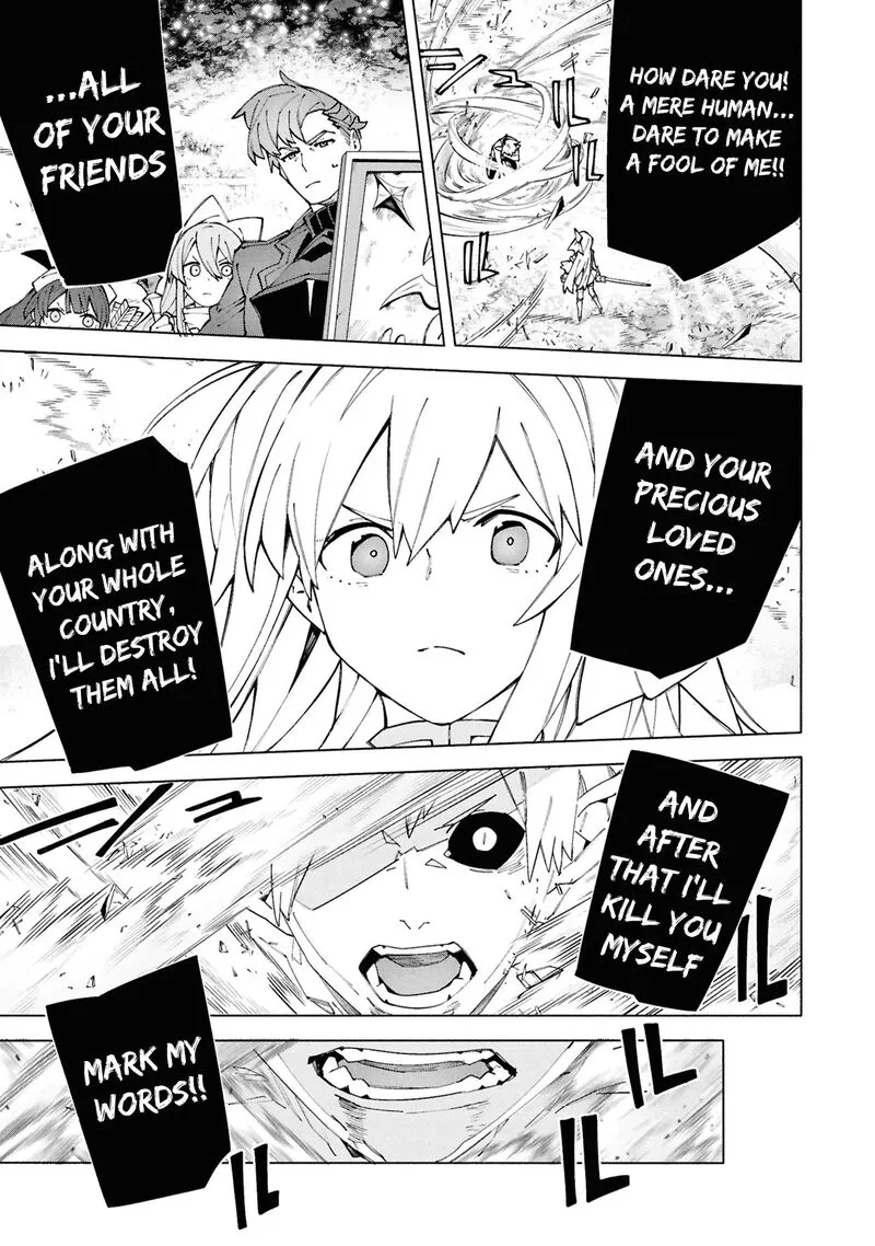 S-Class Boukensha ga Ayumu Michi ~Tsuihou Sareta Shounen wa Shin no Nouryoku "Buki Master" de Sekai Saikyou ni Itaru~ Chapter 6.3 page 11