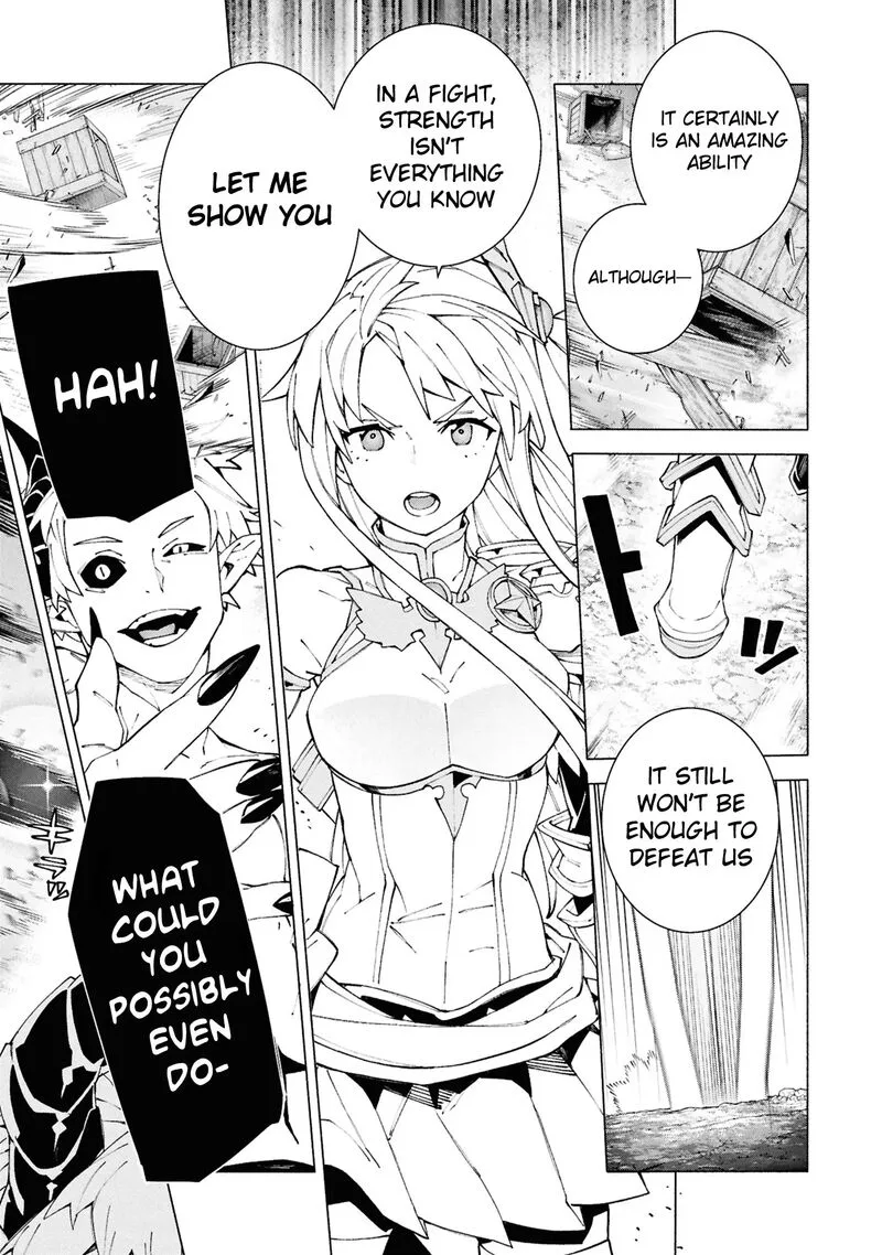S-Class Boukensha ga Ayumu Michi ~Tsuihou Sareta Shounen wa Shin no Nouryoku "Buki Master" de Sekai Saikyou ni Itaru~ Chapter 6.3 page 5