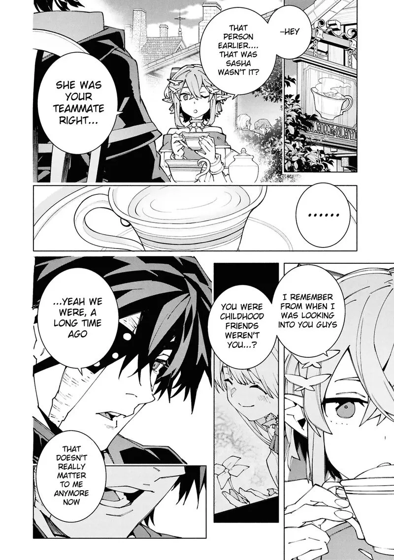 S-Class Boukensha ga Ayumu Michi ~Tsuihou Sareta Shounen wa Shin no Nouryoku "Buki Master" de Sekai Saikyou ni Itaru~ Chapter 7 page 19