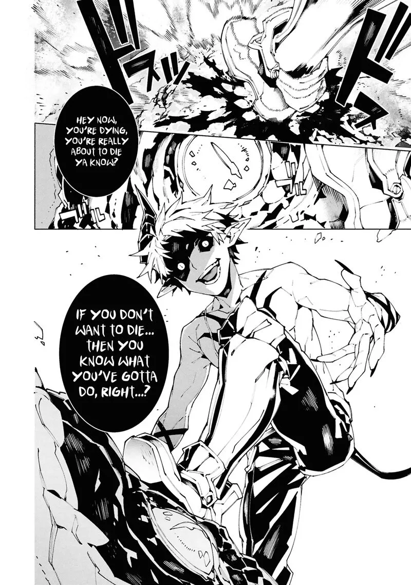 S-Class Boukensha ga Ayumu Michi ~Tsuihou Sareta Shounen wa Shin no Nouryoku "Buki Master" de Sekai Saikyou ni Itaru~ Chapter 7 page 24