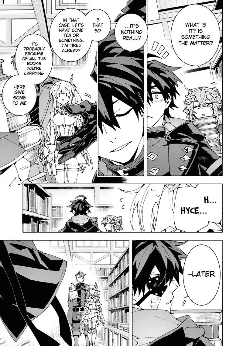 S-Class Boukensha ga Ayumu Michi ~Tsuihou Sareta Shounen wa Shin no Nouryoku "Buki Master" de Sekai Saikyou ni Itaru~ Chapter 7 page 18