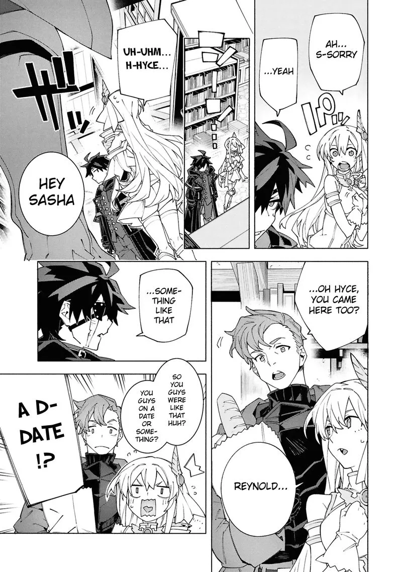 S-Class Boukensha ga Ayumu Michi ~Tsuihou Sareta Shounen wa Shin no Nouryoku "Buki Master" de Sekai Saikyou ni Itaru~ Chapter 7 page 16
