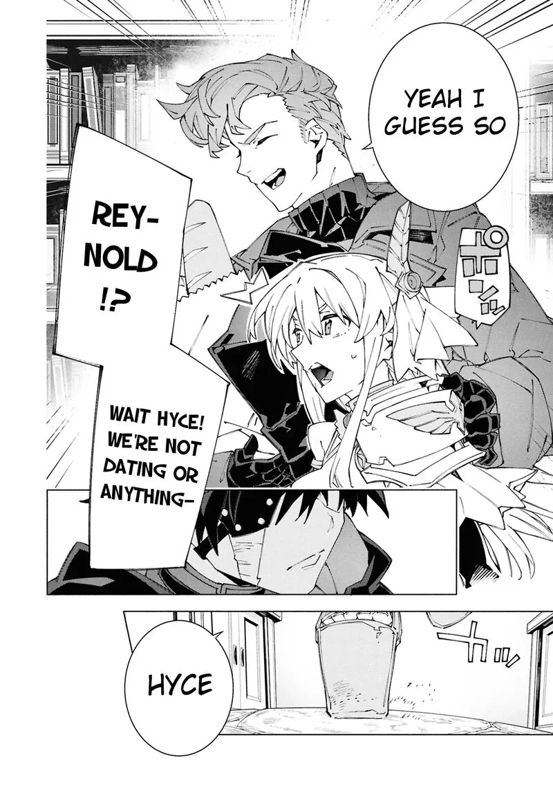 S-Class Boukensha ga Ayumu Michi ~Tsuihou Sareta Shounen wa Shin no Nouryoku "Buki Master" de Sekai Saikyou ni Itaru~ Chapter 7 page 17