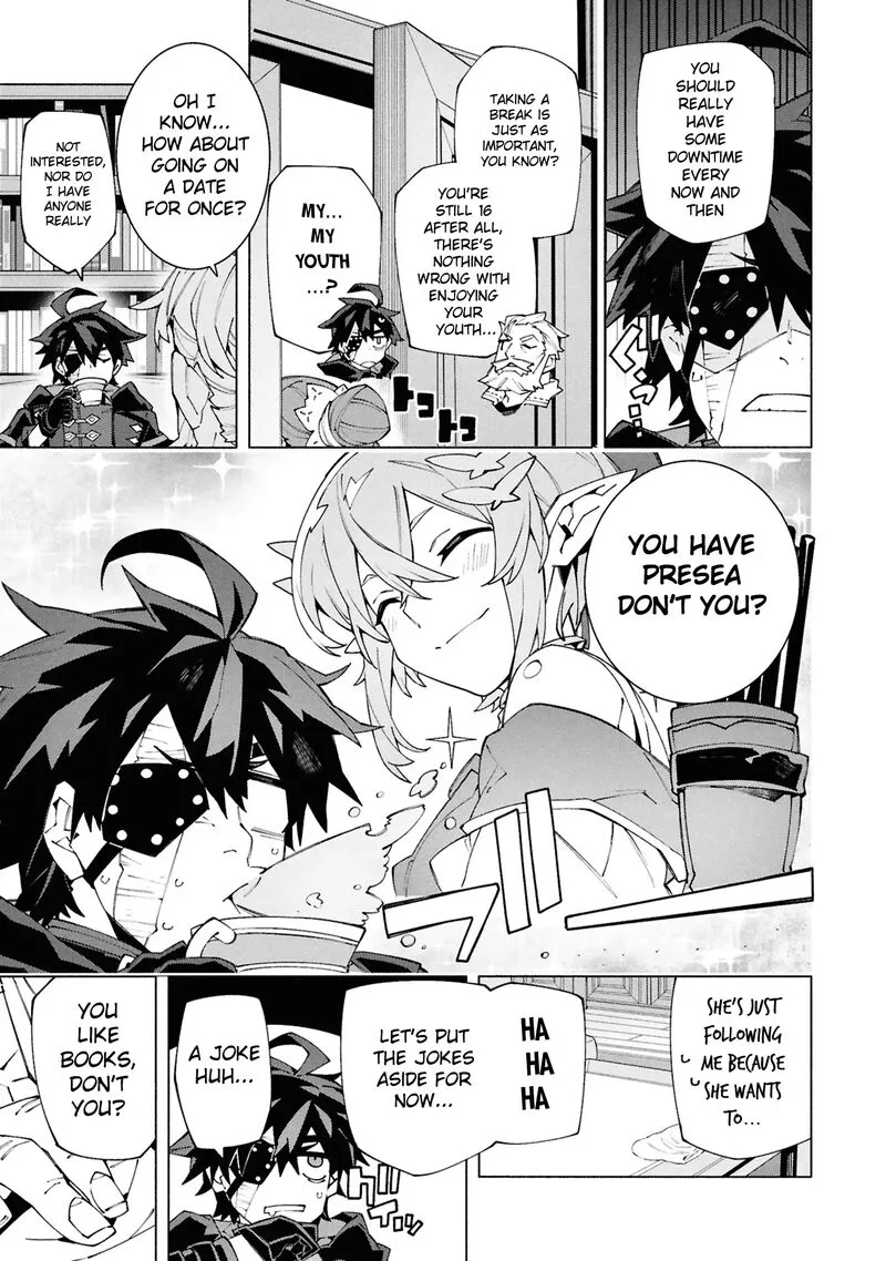 S-Class Boukensha ga Ayumu Michi ~Tsuihou Sareta Shounen wa Shin no Nouryoku "Buki Master" de Sekai Saikyou ni Itaru~ Chapter 7 page 10