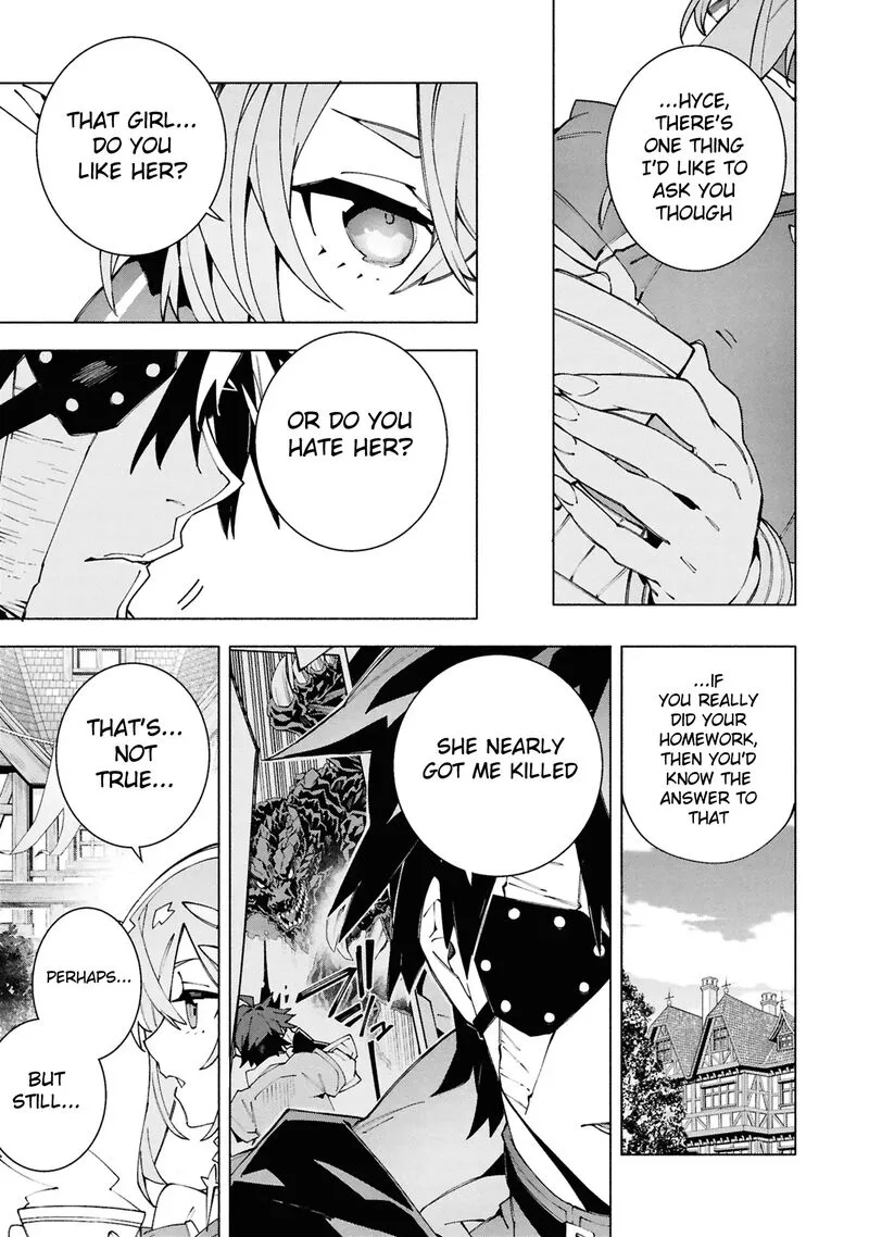 S-Class Boukensha ga Ayumu Michi ~Tsuihou Sareta Shounen wa Shin no Nouryoku "Buki Master" de Sekai Saikyou ni Itaru~ Chapter 7 page 20