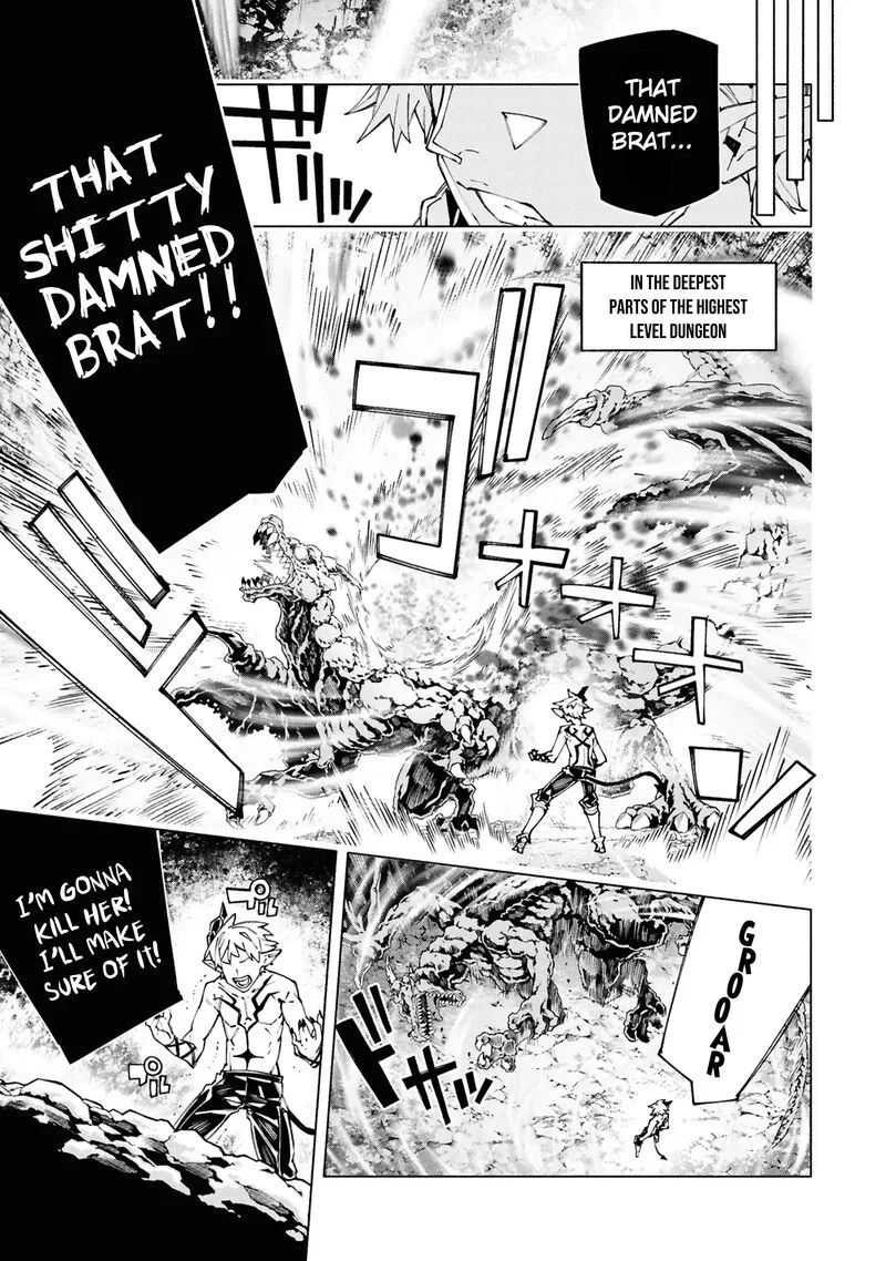 S-Class Boukensha ga Ayumu Michi ~Tsuihou Sareta Shounen wa Shin no Nouryoku "Buki Master" de Sekai Saikyou ni Itaru~ Chapter 7 page 22
