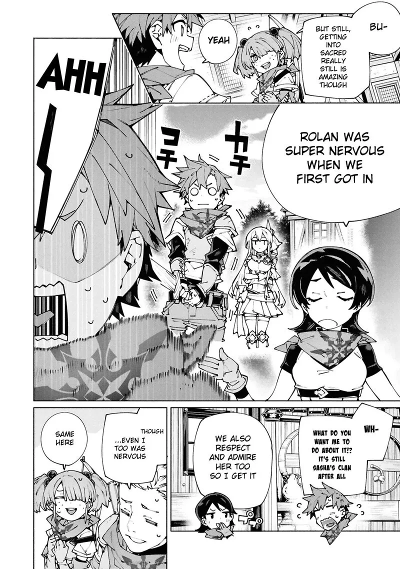 S-Class Boukensha ga Ayumu Michi ~Tsuihou Sareta Shounen wa Shin no Nouryoku "Buki Master" de Sekai Saikyou ni Itaru~ Chapter 8 page 5