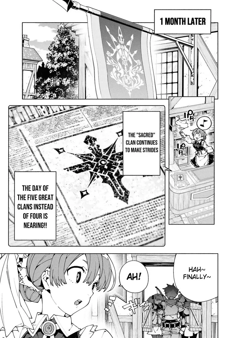 S-Class Boukensha ga Ayumu Michi ~Tsuihou Sareta Shounen wa Shin no Nouryoku "Buki Master" de Sekai Saikyou ni Itaru~ Chapter 8 page 2