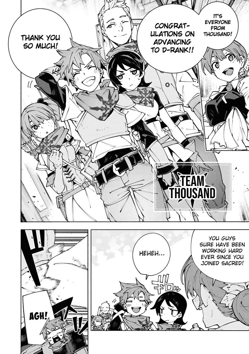 S-Class Boukensha ga Ayumu Michi ~Tsuihou Sareta Shounen wa Shin no Nouryoku "Buki Master" de Sekai Saikyou ni Itaru~ Chapter 8 page 3
