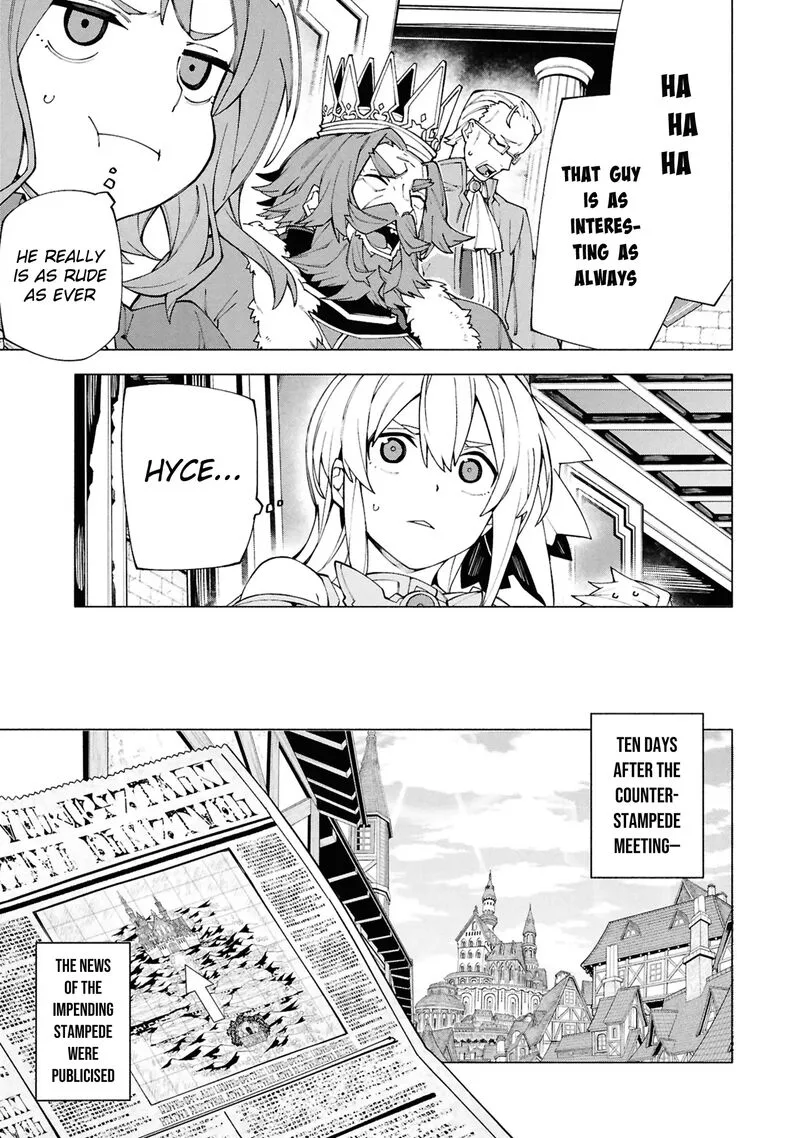 S-Class Boukensha ga Ayumu Michi ~Tsuihou Sareta Shounen wa Shin no Nouryoku "Buki Master" de Sekai Saikyou ni Itaru~ Chapter 8 page 17