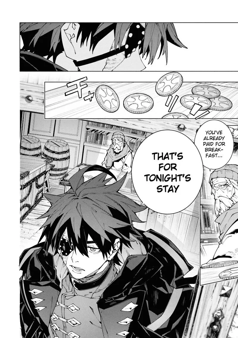 S-Class Boukensha ga Ayumu Michi ~Tsuihou Sareta Shounen wa Shin no Nouryoku "Buki Master" de Sekai Saikyou ni Itaru~ Chapter 8 page 22