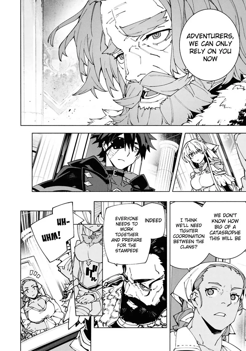 S-Class Boukensha ga Ayumu Michi ~Tsuihou Sareta Shounen wa Shin no Nouryoku "Buki Master" de Sekai Saikyou ni Itaru~ Chapter 8 page 15