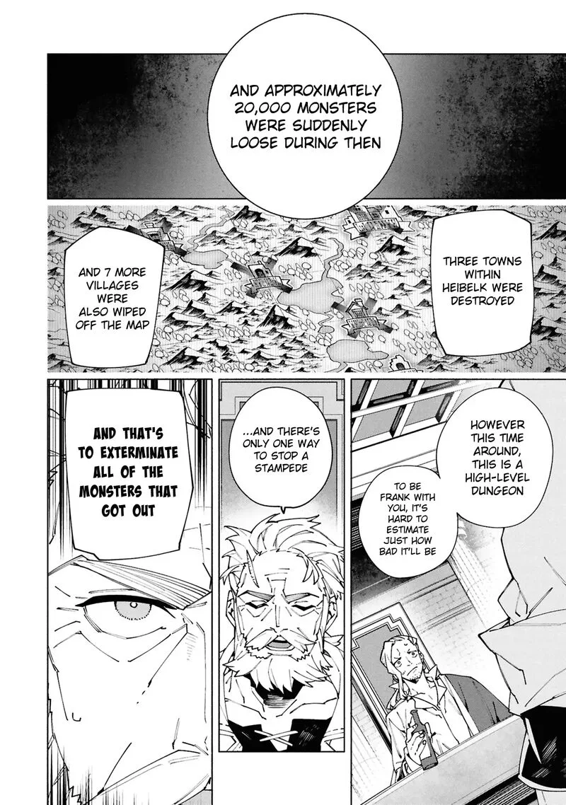 S-Class Boukensha ga Ayumu Michi ~Tsuihou Sareta Shounen wa Shin no Nouryoku "Buki Master" de Sekai Saikyou ni Itaru~ Chapter 8 page 13