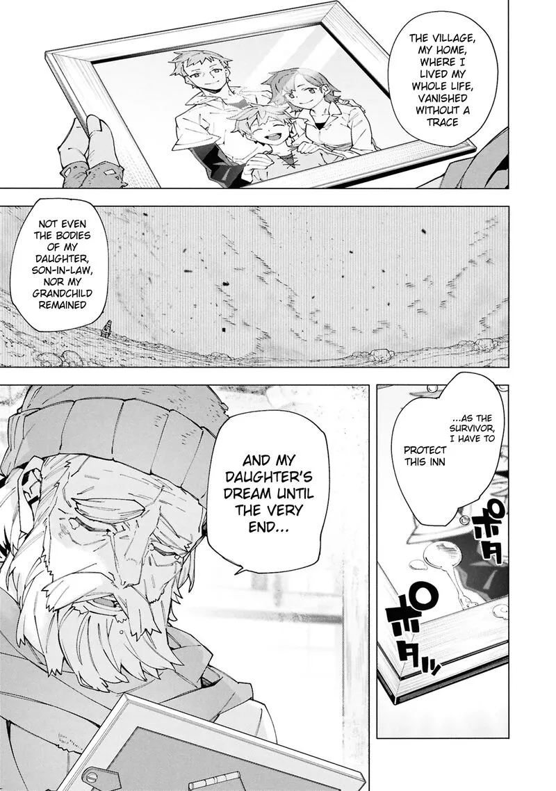 S-Class Boukensha ga Ayumu Michi ~Tsuihou Sareta Shounen wa Shin no Nouryoku "Buki Master" de Sekai Saikyou ni Itaru~ Chapter 8 page 21
