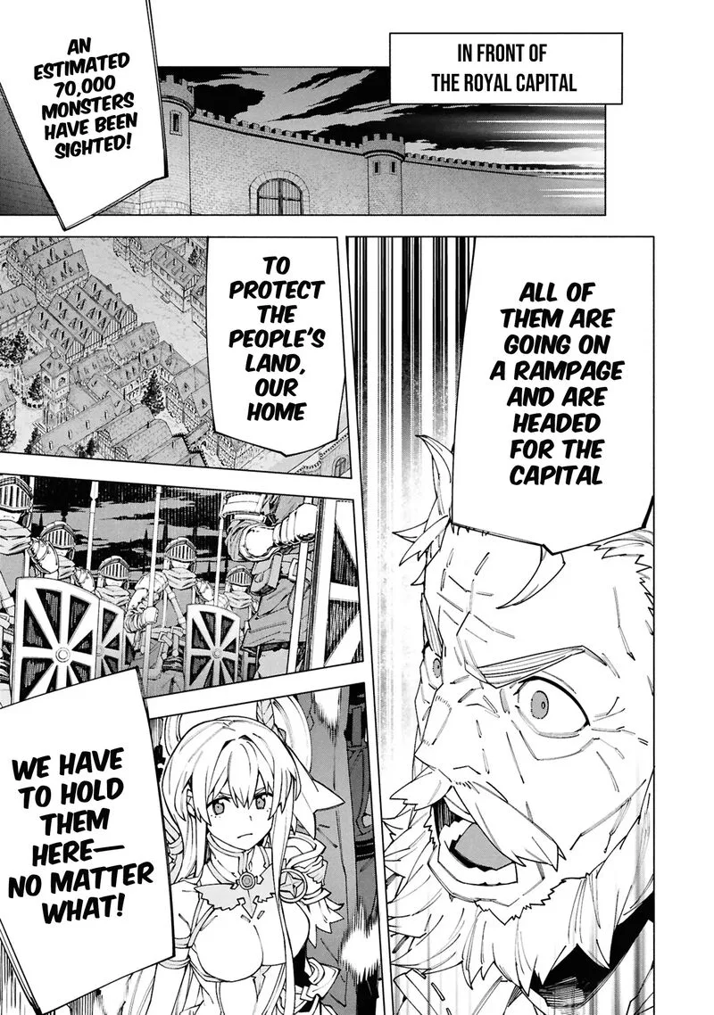 S-Class Boukensha ga Ayumu Michi ~Tsuihou Sareta Shounen wa Shin no Nouryoku "Buki Master" de Sekai Saikyou ni Itaru~ Chapter 8 page 23