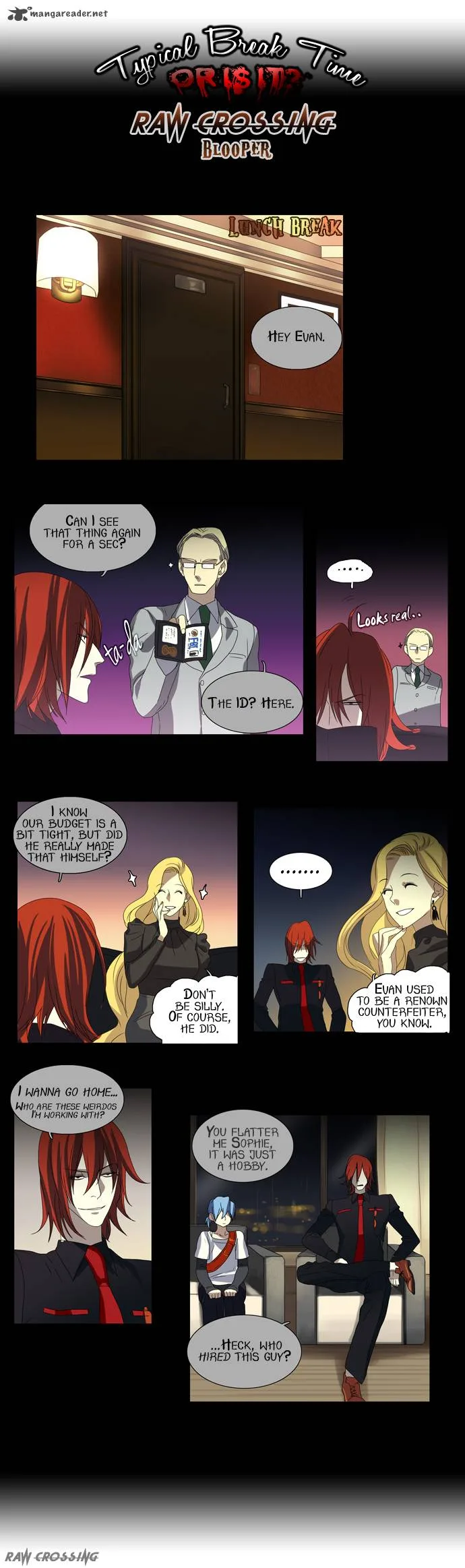 S. I. D. Chapter 31 page 5