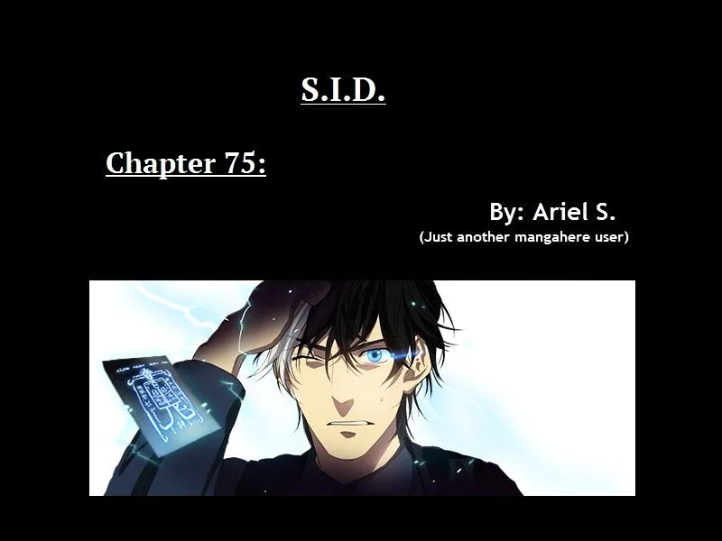 S. I. D. Chapter 75 page 1