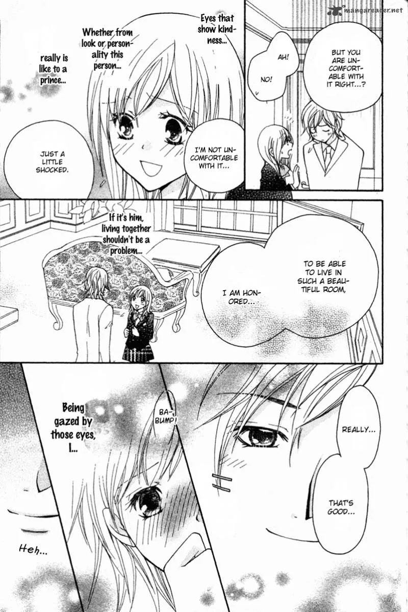 S Kareshi Joujou Chapter 1 page 25