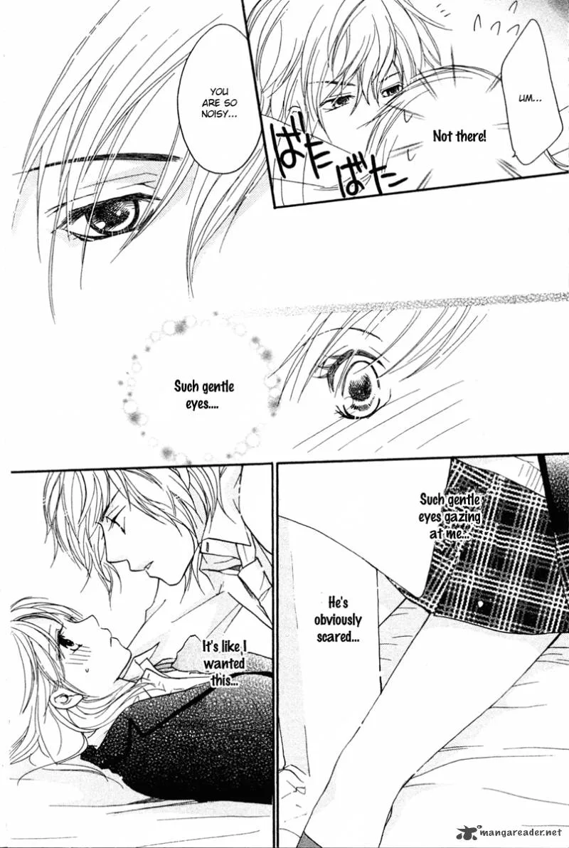 S Kareshi Joujou Chapter 1 page 34