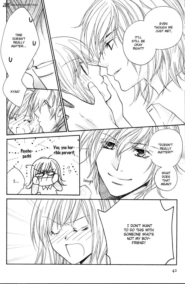 S Kareshi Joujou Chapter 1 page 46