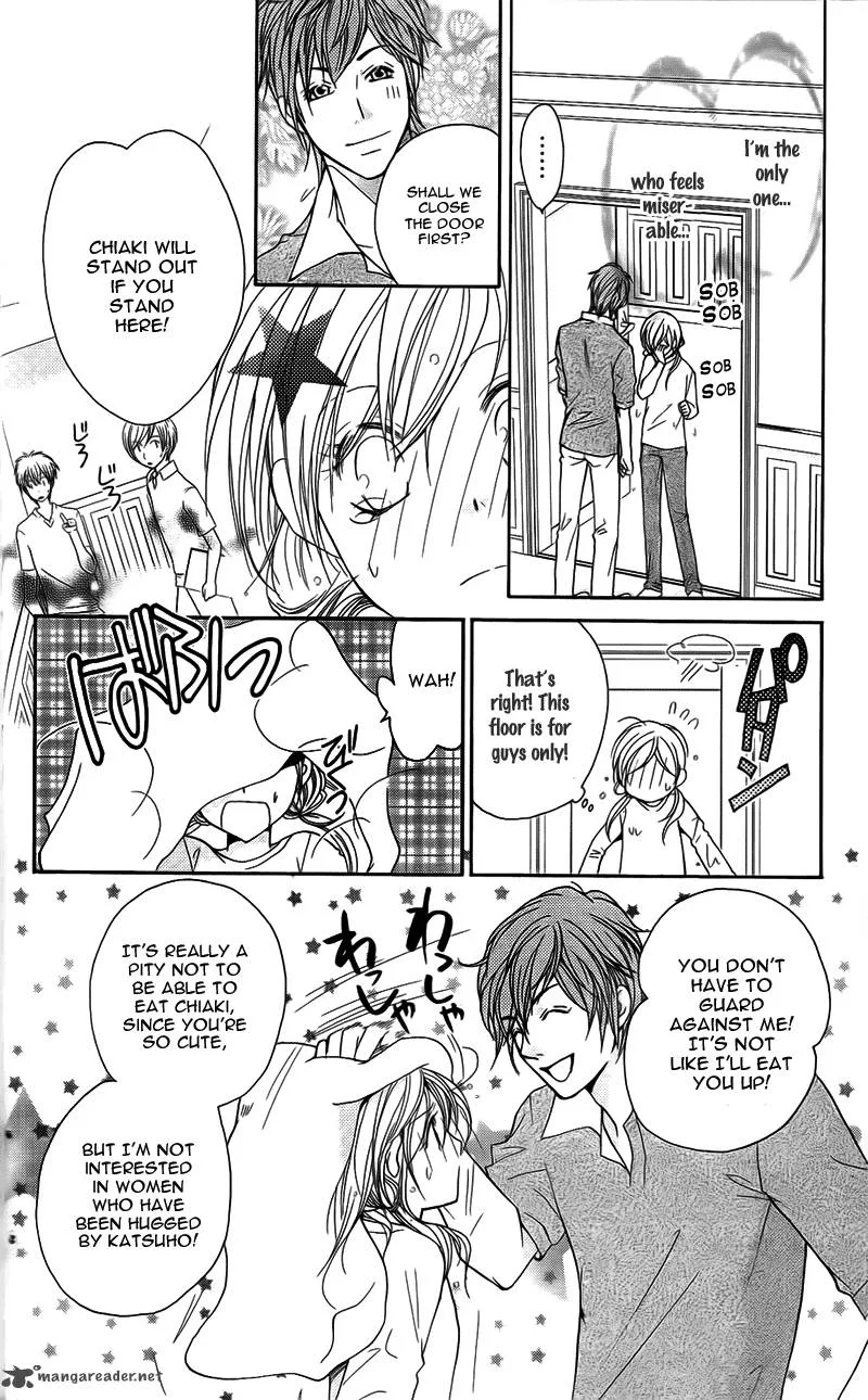 S Kareshi Joujou Chapter 10 page 11