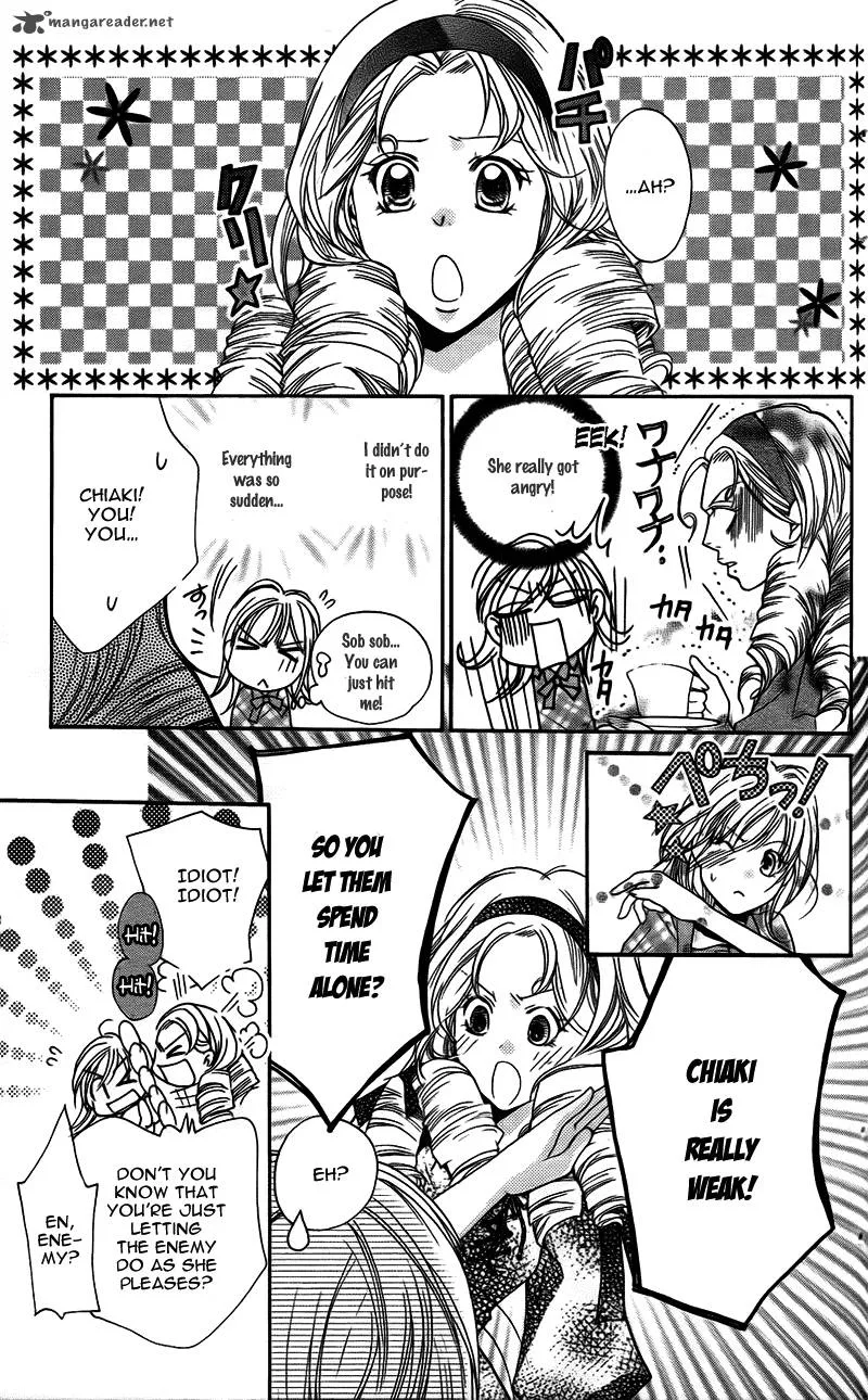 S Kareshi Joujou Chapter 10 page 18