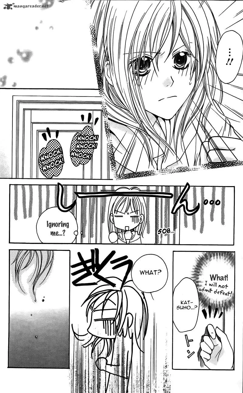 S Kareshi Joujou Chapter 10 page 33