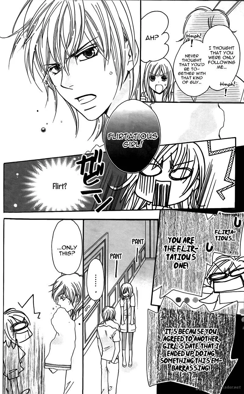 S Kareshi Joujou Chapter 10 page 35