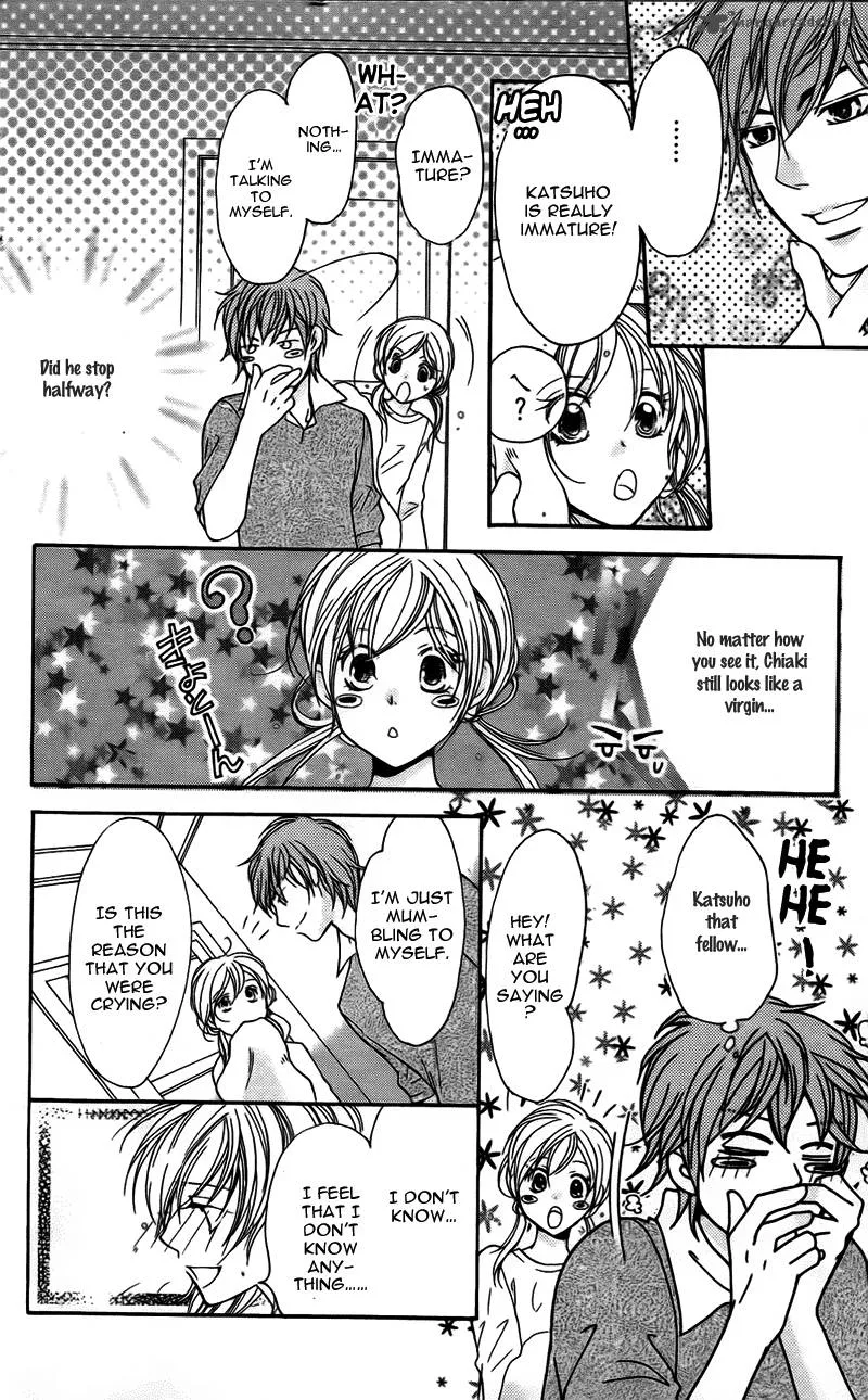 S Kareshi Joujou Chapter 10 page 13