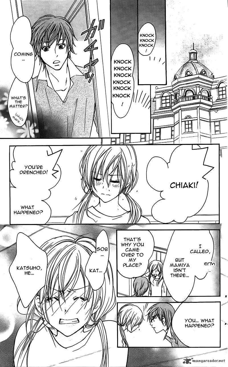 S Kareshi Joujou Chapter 10 page 8