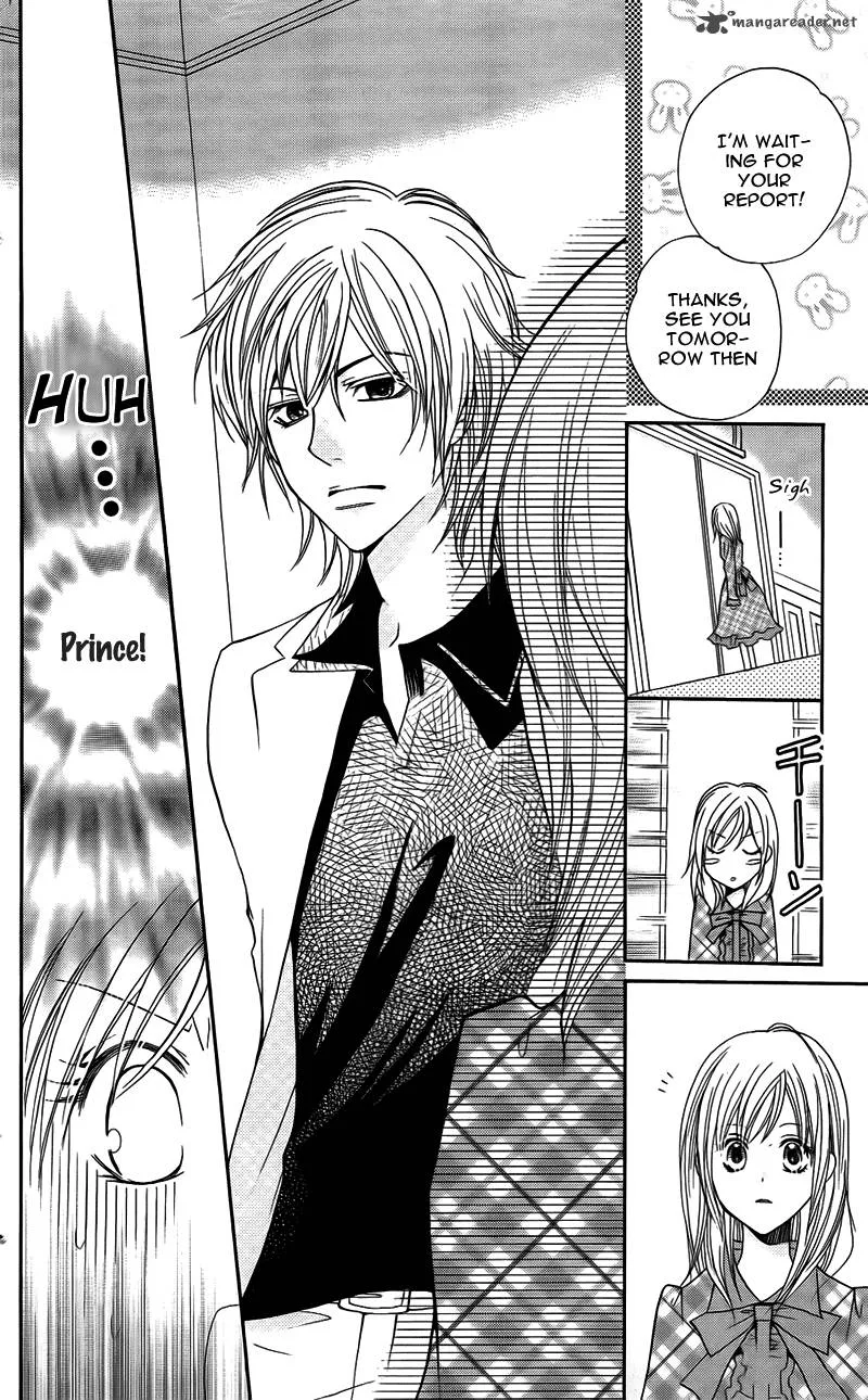 S Kareshi Joujou Chapter 10 page 23