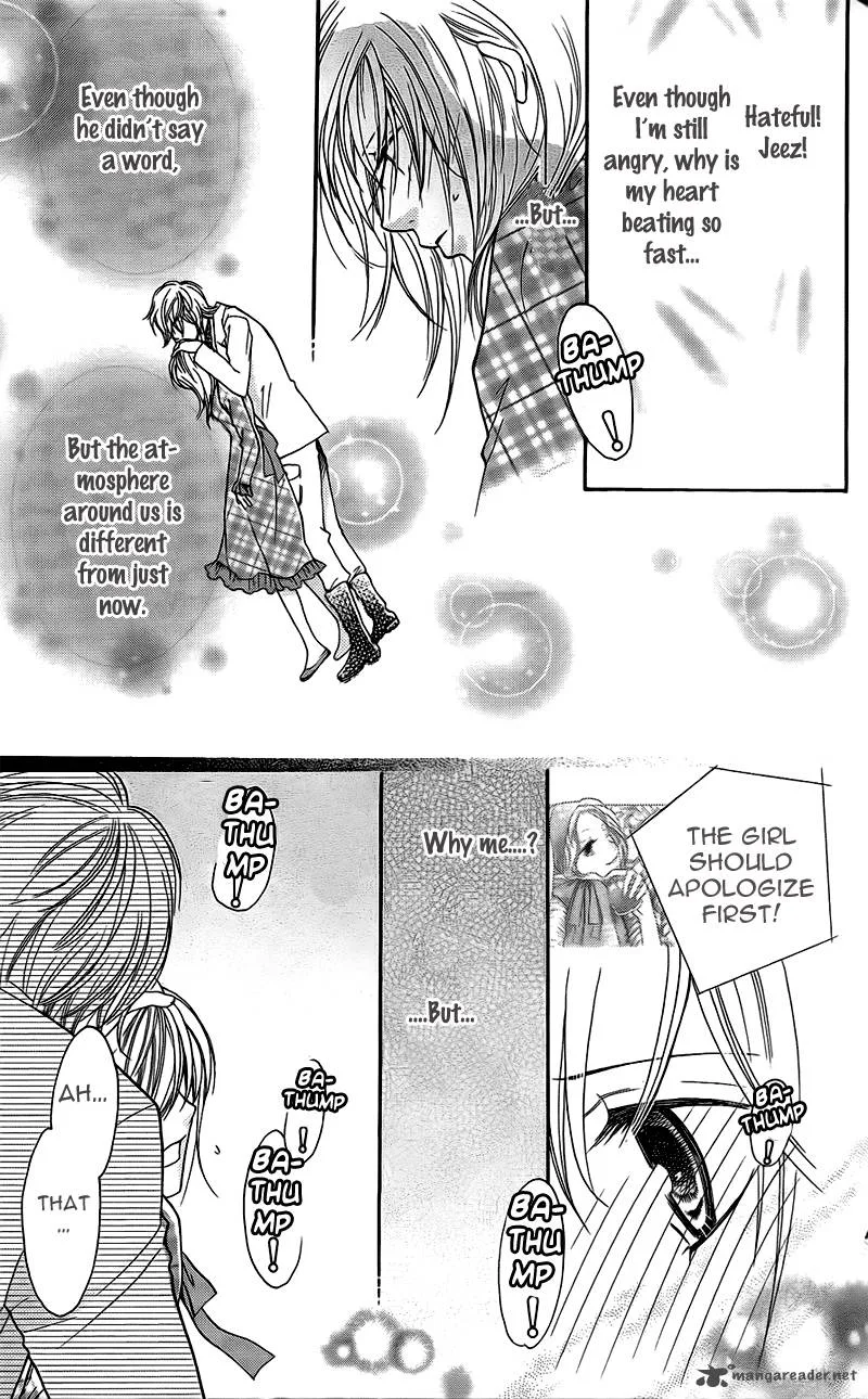 S Kareshi Joujou Chapter 10 page 28