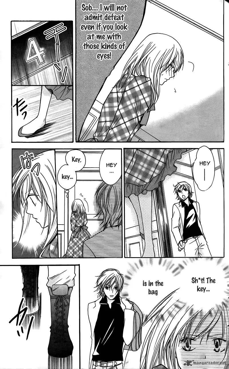 S Kareshi Joujou Chapter 10 page 26