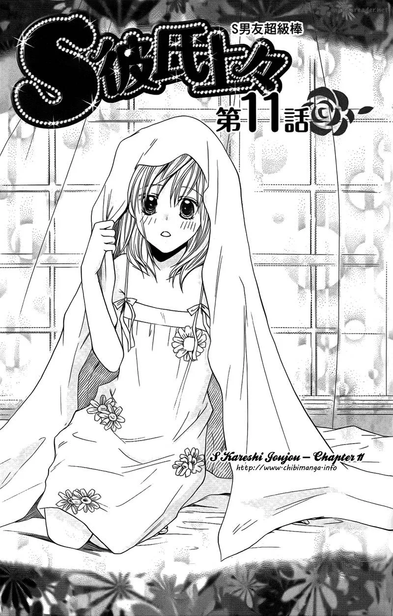 S Kareshi Joujou Chapter 11 page 4